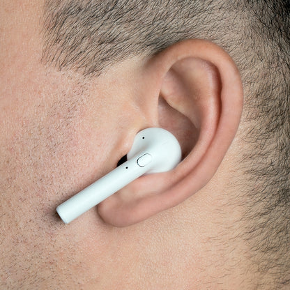 Wireless Earbuds — Free Palestine Graphic Charging Case